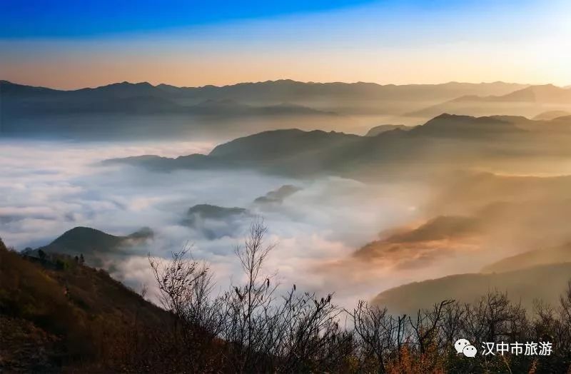 汉中周边旅游景点推荐自驾游,汉中新年到西安旅游全攻略