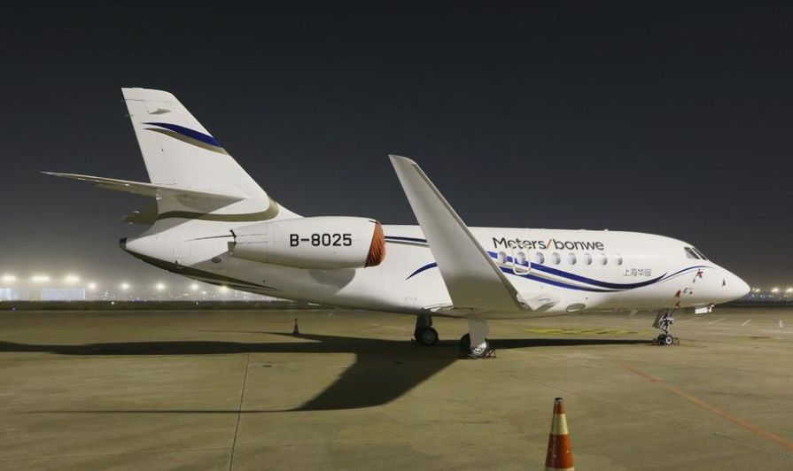 18万一张机票的那家航空公司，原来管着这么多富豪的飞机