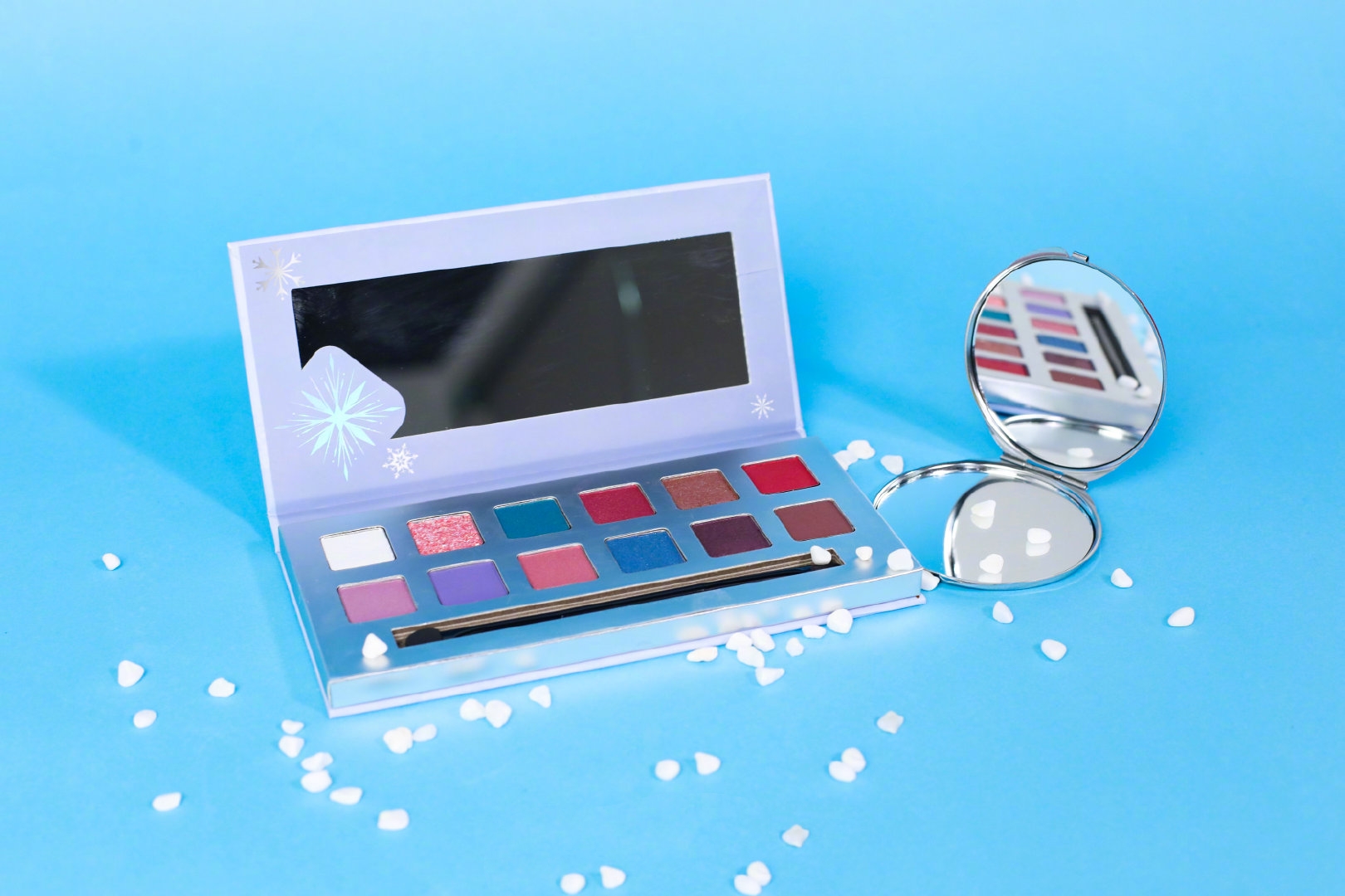 这波爱了！名创优品x冰雪奇缘