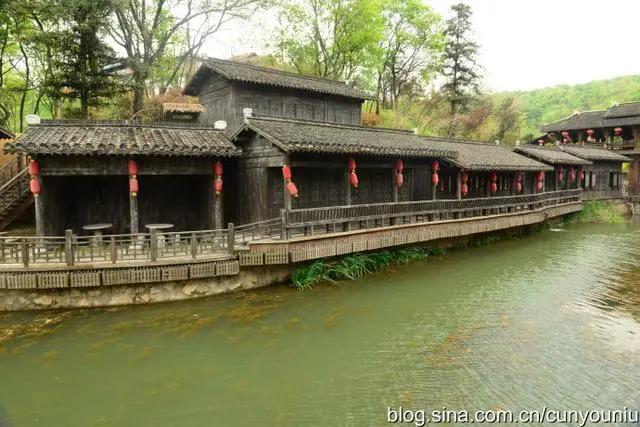 镇江千年古镇景区,镇江有哪几个古村古镇