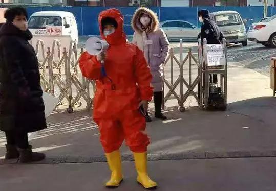 战疫情一线人物,战疫情前线人物