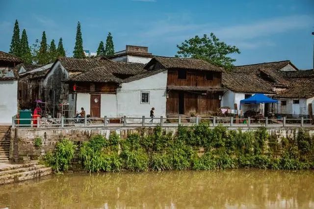 金华旅游攻略古镇推荐一下,诗意江南百花深处觅桃源