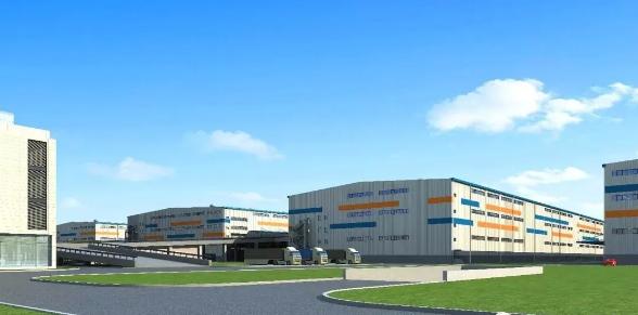 亦庄新城范围图,亦庄新城的范围