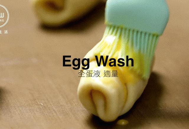 简单快手早餐面包,15分钟简单快手早餐