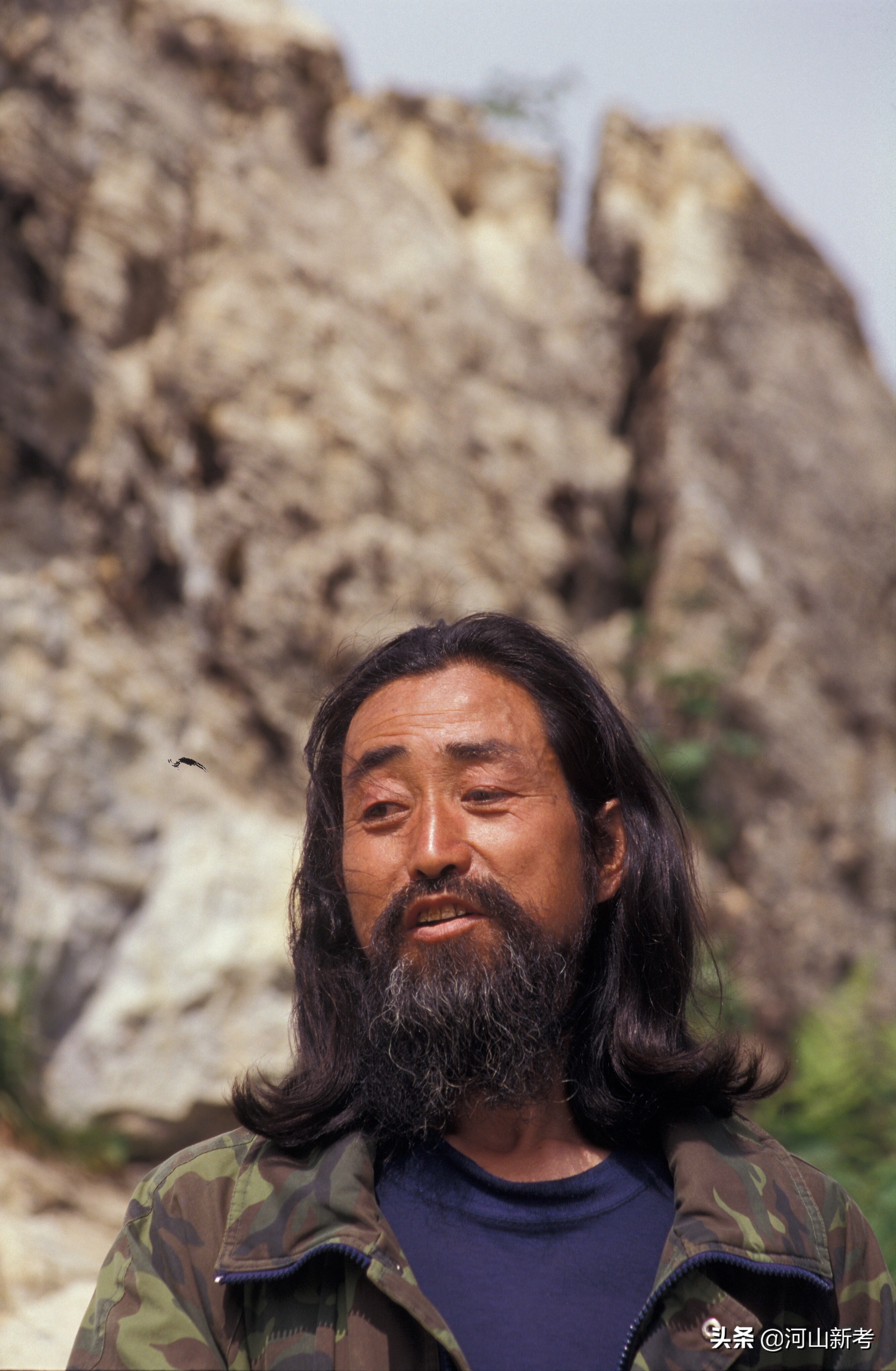 寻找野人的张金星现在如何,张金星神农架野人