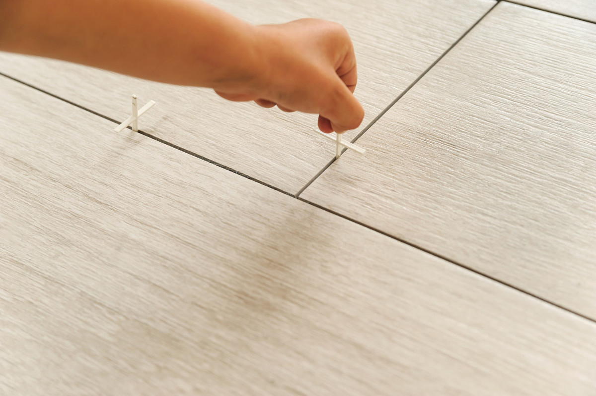 已经填缝的瓷砖怎么美缝,瓷砖留缝标准多大才能做美缝