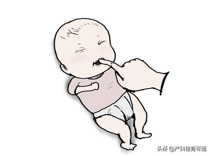 宝宝有时候抖动像吓着一样,宝宝一点动静就惊吓伴有抖动