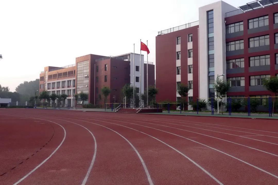 最美校园获奖照片,喜报学校荣获全面优胜单位