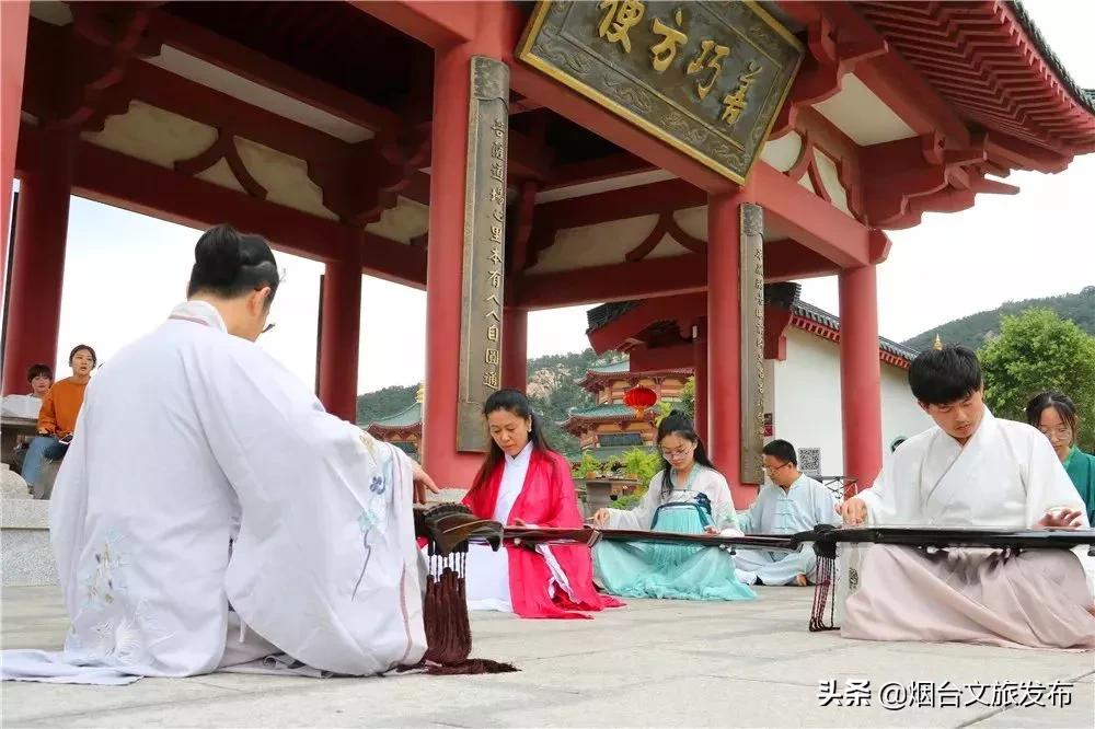 中秋佳节来龙口南山，一份游玩攻略送给你！