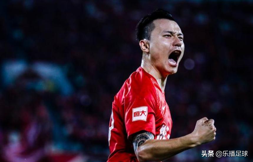 郜林是个好球员,郜林是恒大本土第一前锋吗