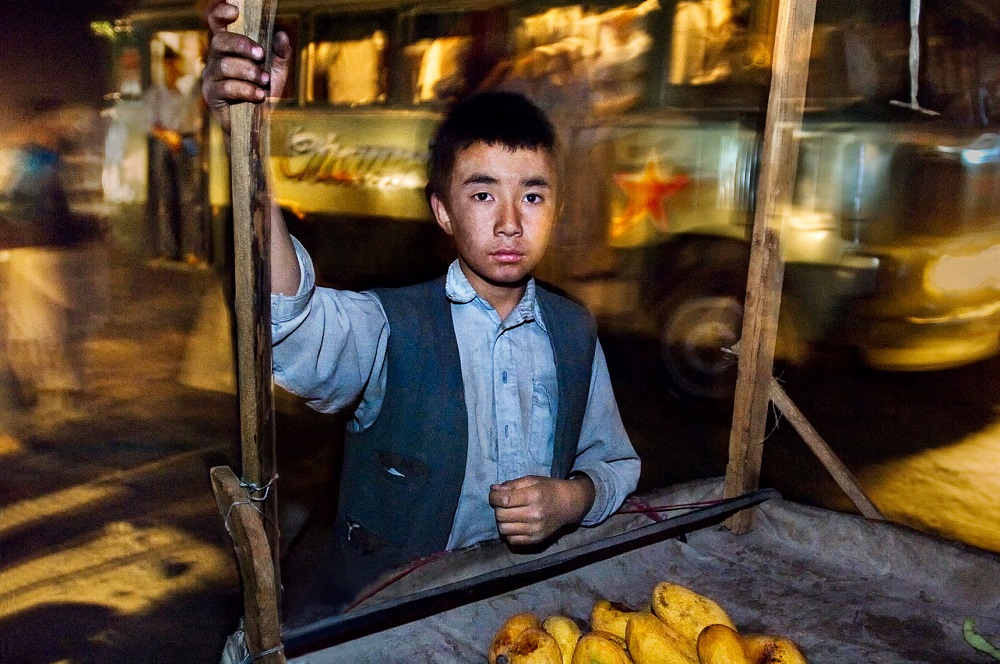 盘点那些鬼才街头摄影师,街头摄影每个画面都是经典