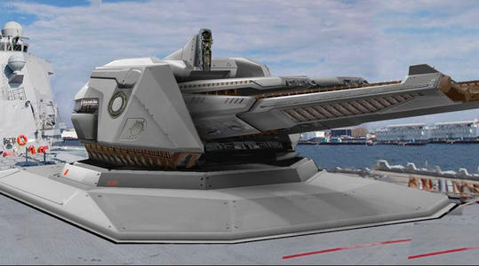 电热炮与电磁炮哪个更厉害,电磁炮按其结构可分为电热炮吗