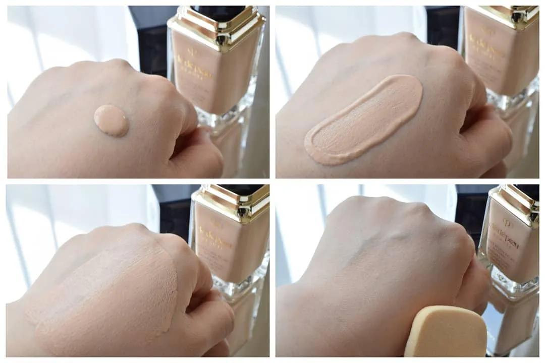 cpb底妆盘点大总结,cpb最新底妆