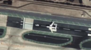 吉林农用卫星跟踪f22,光学跟踪战斗机