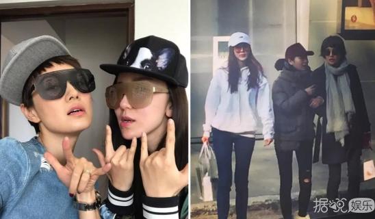 刘昊然和山崎贤人互动,刘昊然山崎贤人合照被赞破次元壁