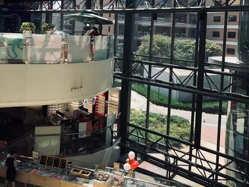 快被遗忘的城市,上品城市奥莱