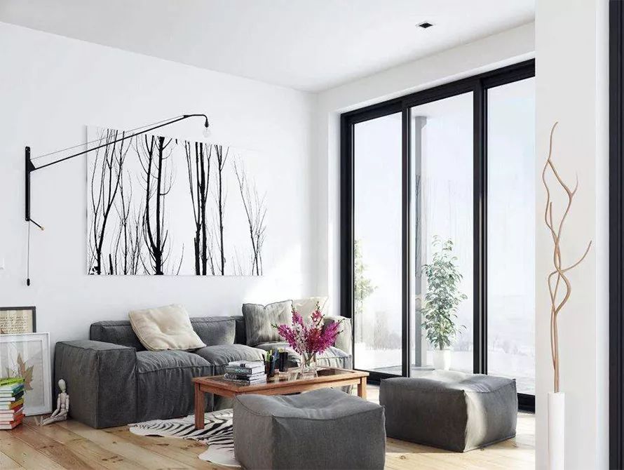 家居色彩搭配高级感,最佳家居设计风格