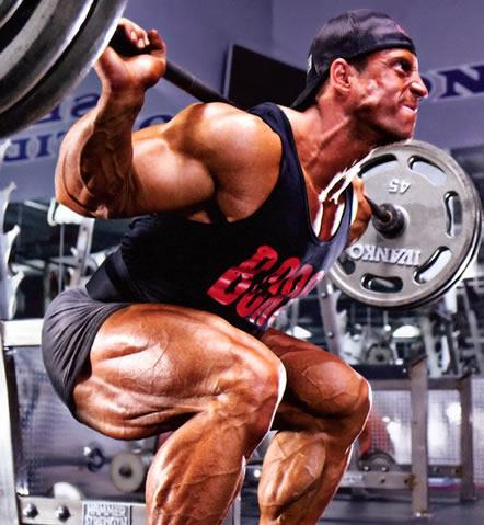 增肌训练计划一周表,上班族增肌计划一周表