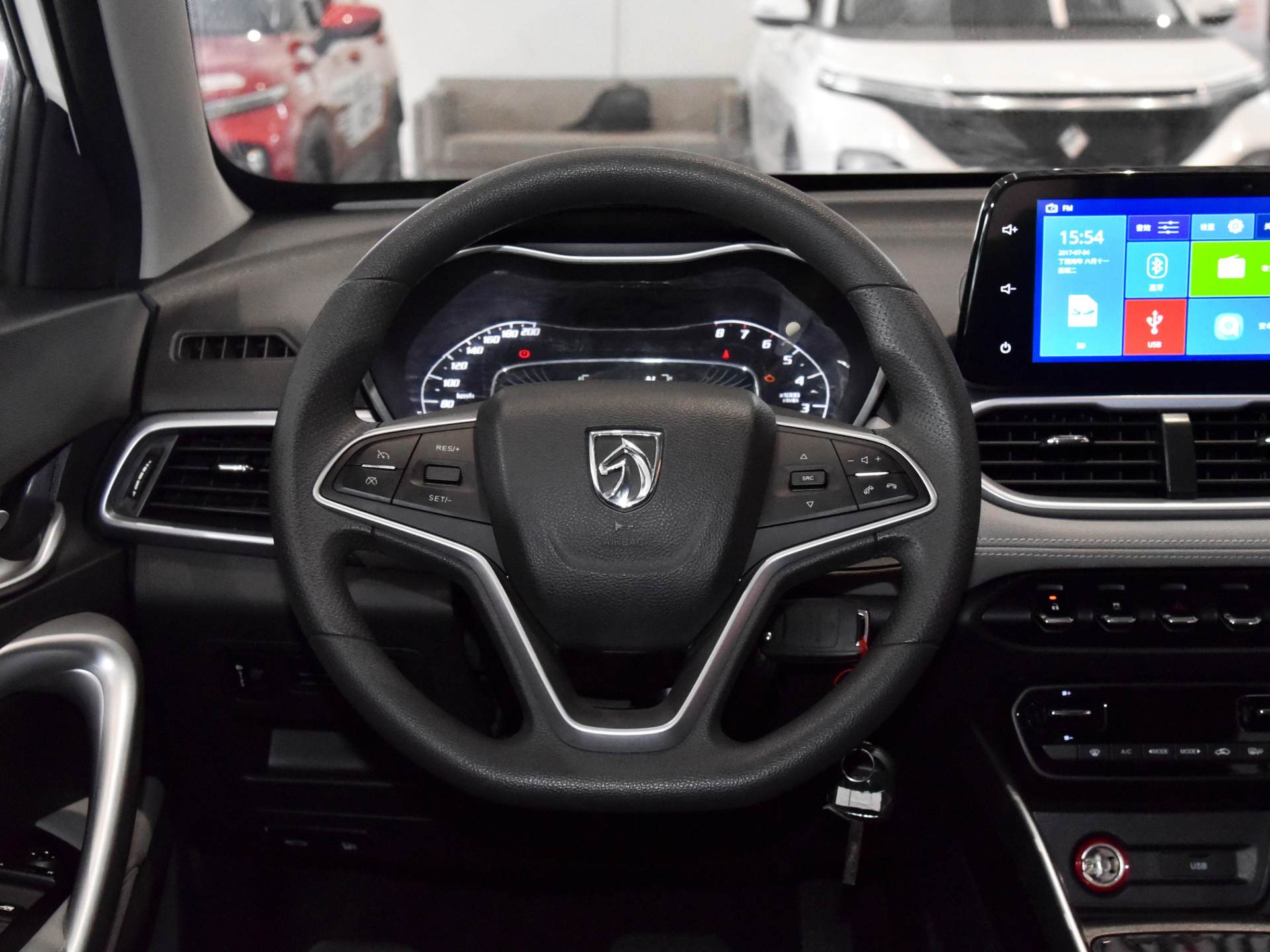 高性价比是核心竞争力，省油实用的国产SUV，带你看宝骏510