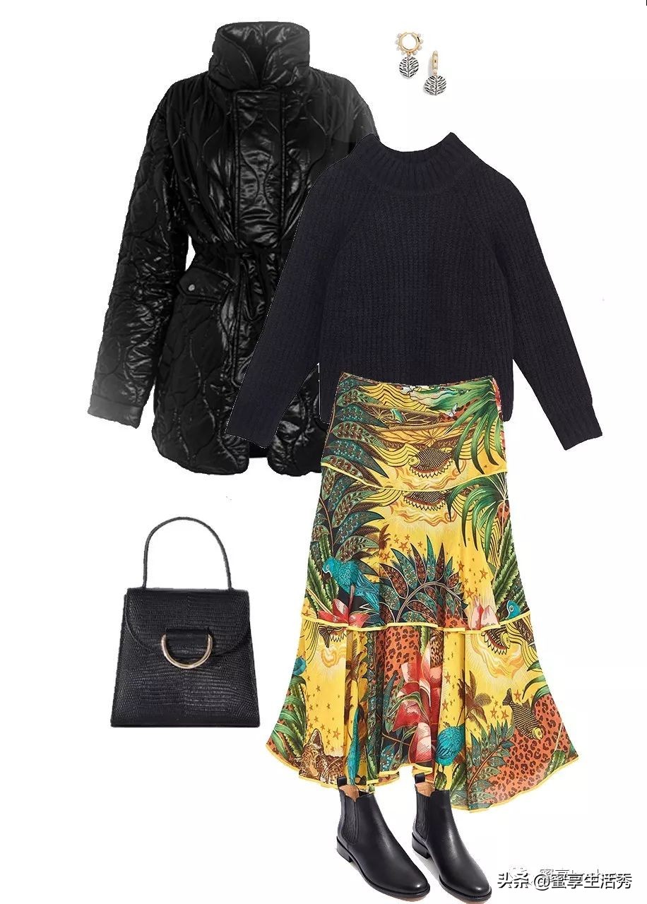 波西米亚风格复古风,波西米亚风格颜色搭配