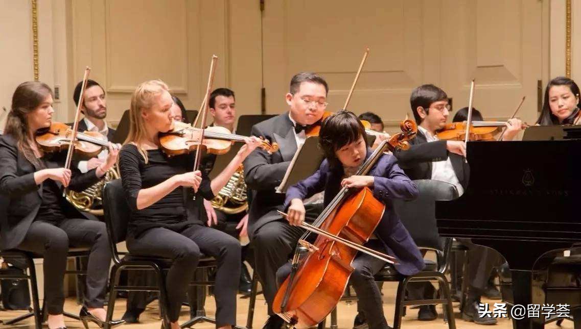 美国柯蒂斯音乐学院的排名,美国纽约曼尼斯音乐学院