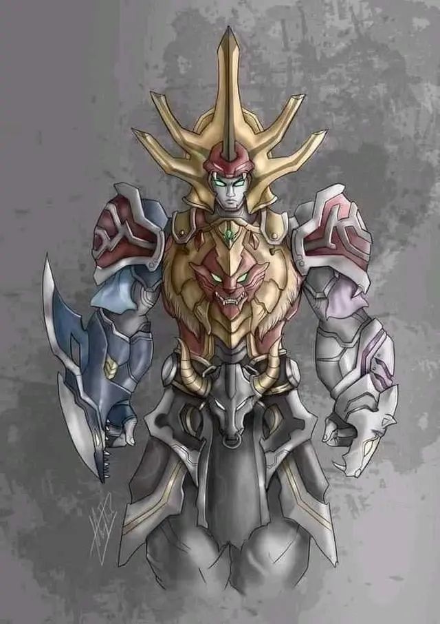 回忆童年百兽战队必杀技,童年百兽战队