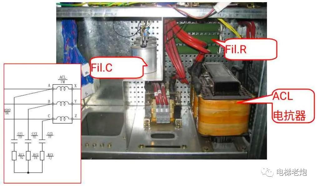 日立mca电气图,日立mca元件代号