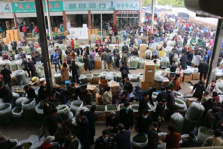 茶行业新的商业模式,茶互联网