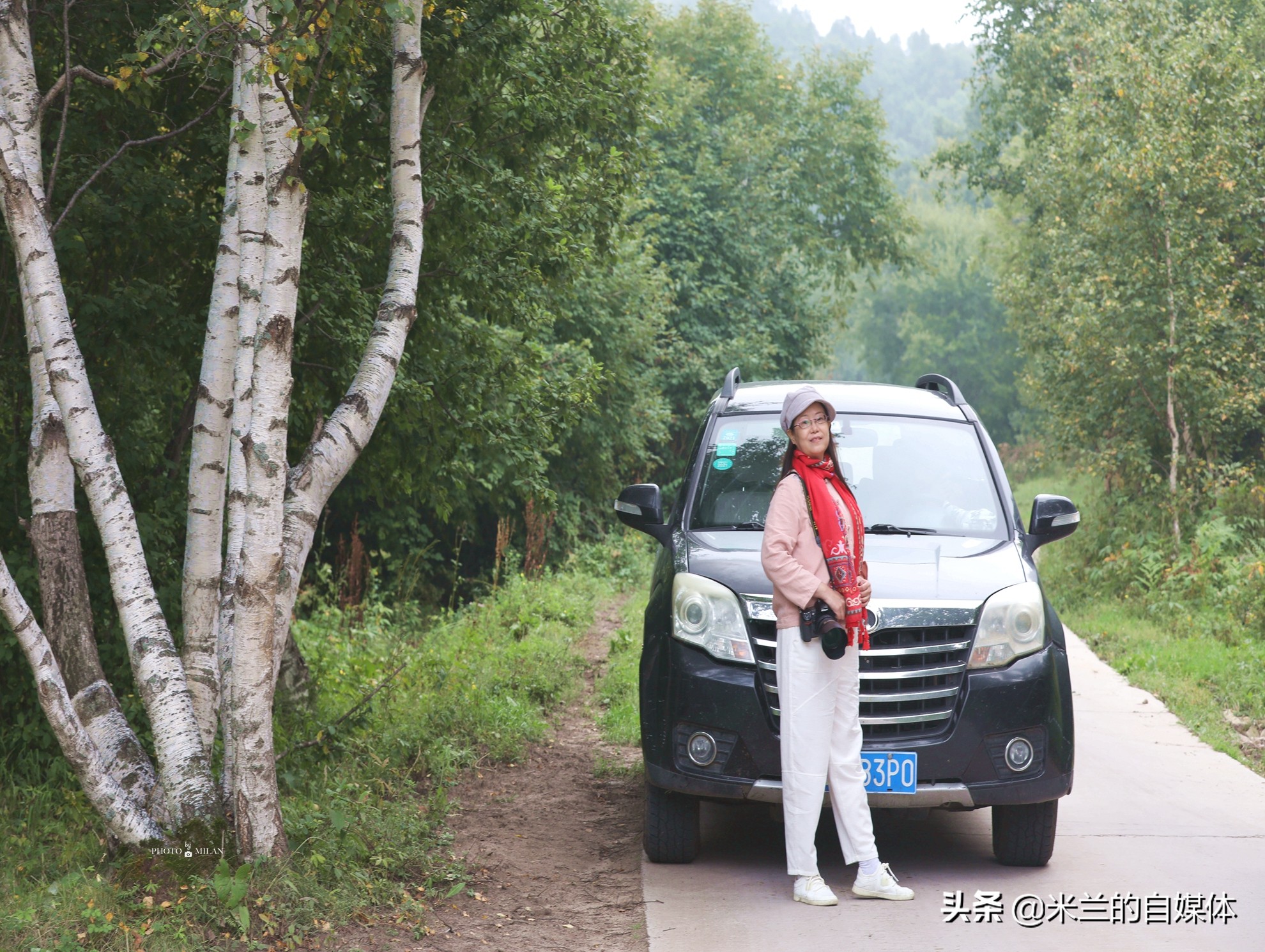 北京周边二日自驾游最佳路线图,北京周边自驾游两天一夜攻略草原