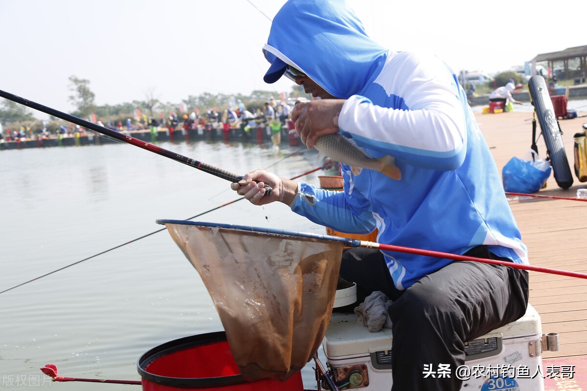 夏天鱼难钓的方法,夏季老钓位鱼怎么钓