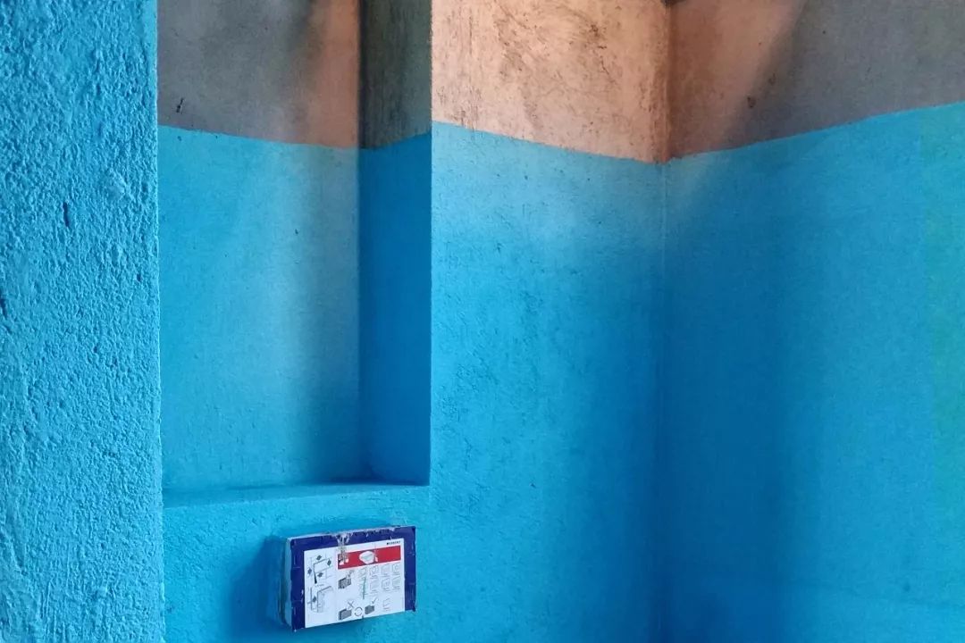 工地石膏气泡,石膏自流平施工起泡处理