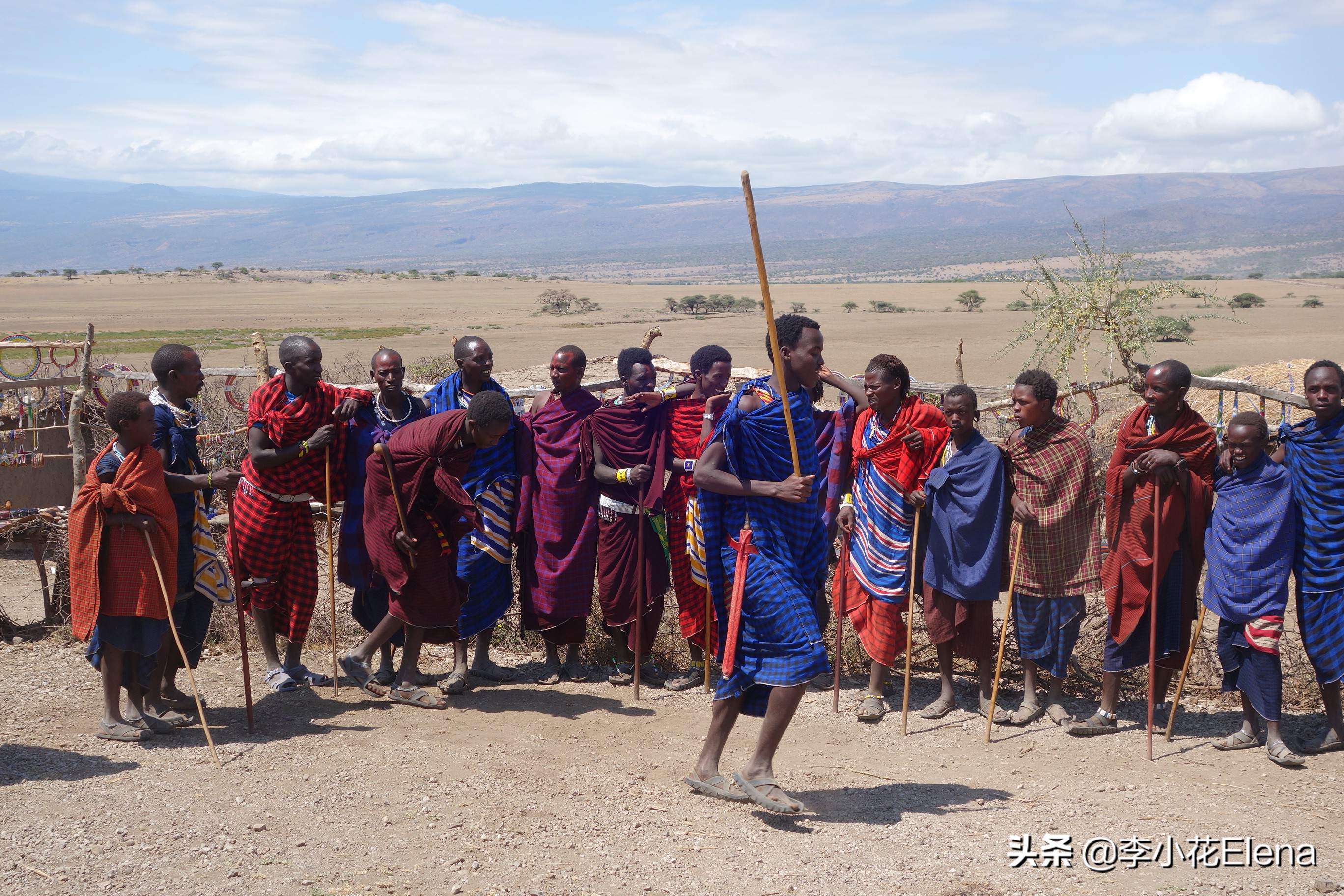 探秘非洲原始部落｜生喝牛血、一夫多妻的马赛人为何如此彪悍？