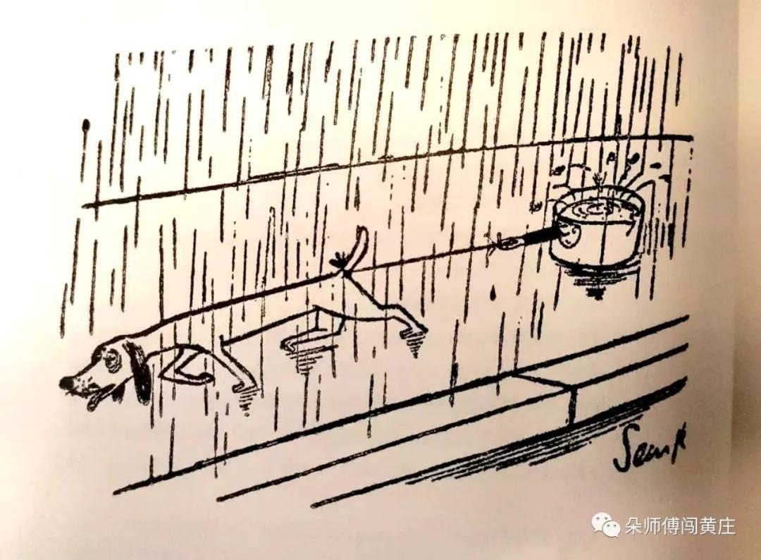 法国国宝级插画大师：真希望我有逼我学习的父母