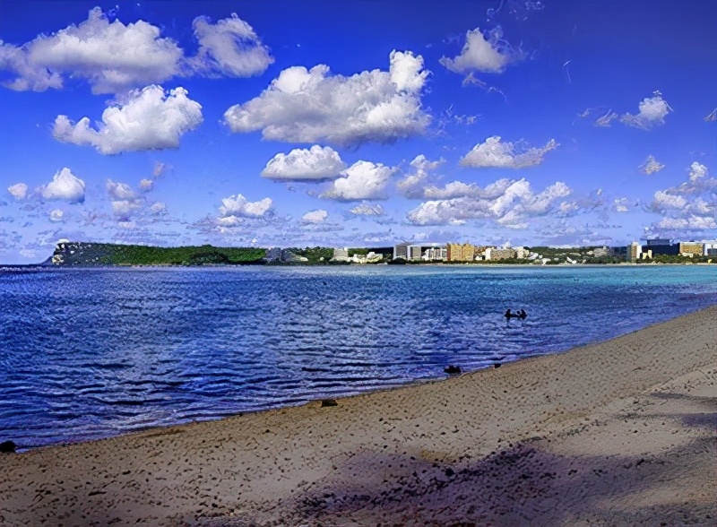 关岛人的悲歌，被誉为自由天堂的关岛，却沦为美国非正式领土