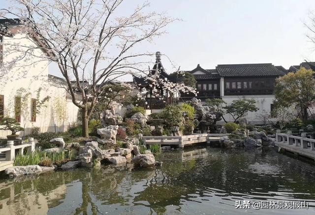 这些你可能不知道的建房风水忌讳,庭院假山水池风水位置示意图