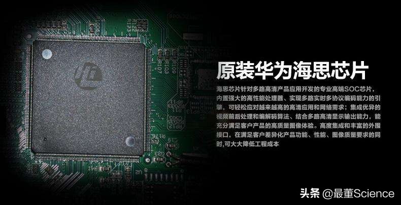 海康威视到底是一家什么公司,被美国列入实体清单的8家公司