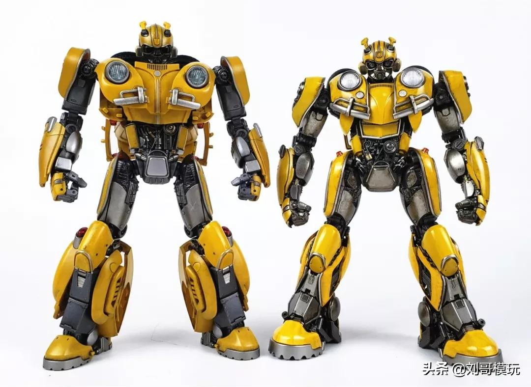 变形金刚大黄蜂国产版玩具,国产版大黄蜂变形玩具