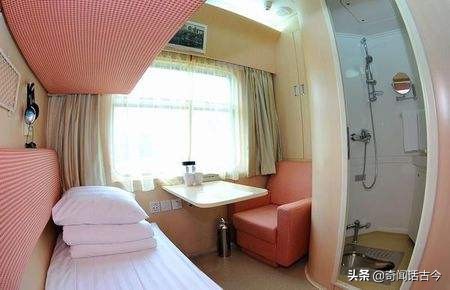 我国火车卧铺一共有五个等级,火车卧铺最好的是哪种
