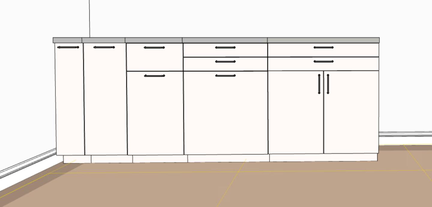 宜家定制厨房的真实感受,宜家厨房如何讲解