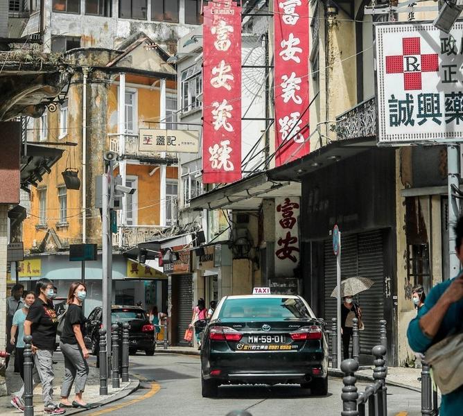 寻味澳门,去澳门必玩的项目