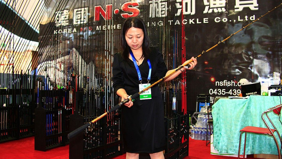 钓竿原则,钓竿选购