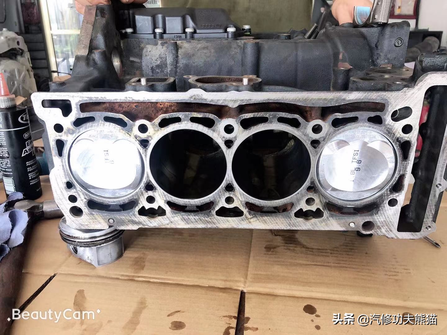 大众途观现在还烧机油吗,大众途观烧机油严重修好价格