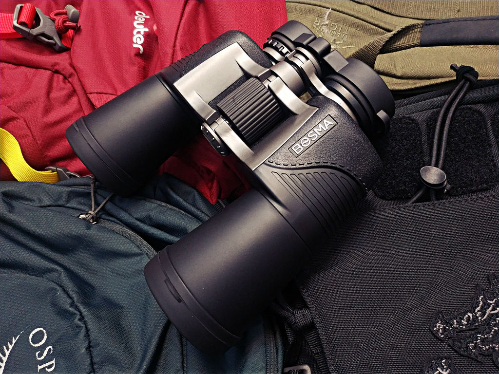 我要在演唱会上找个小蜜蜂:博冠星狼望远镜