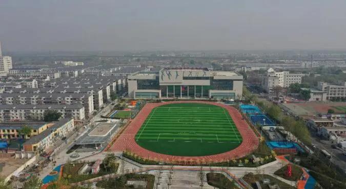 城事里天津,天津河东体育公园规划