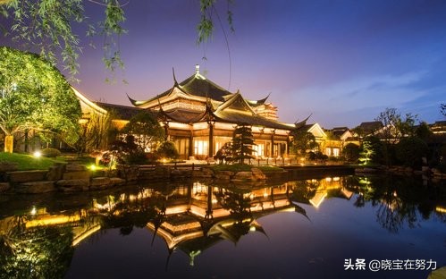 湖南省长沙市顶级酒店,吾等闲人不能驾驭,看看就好