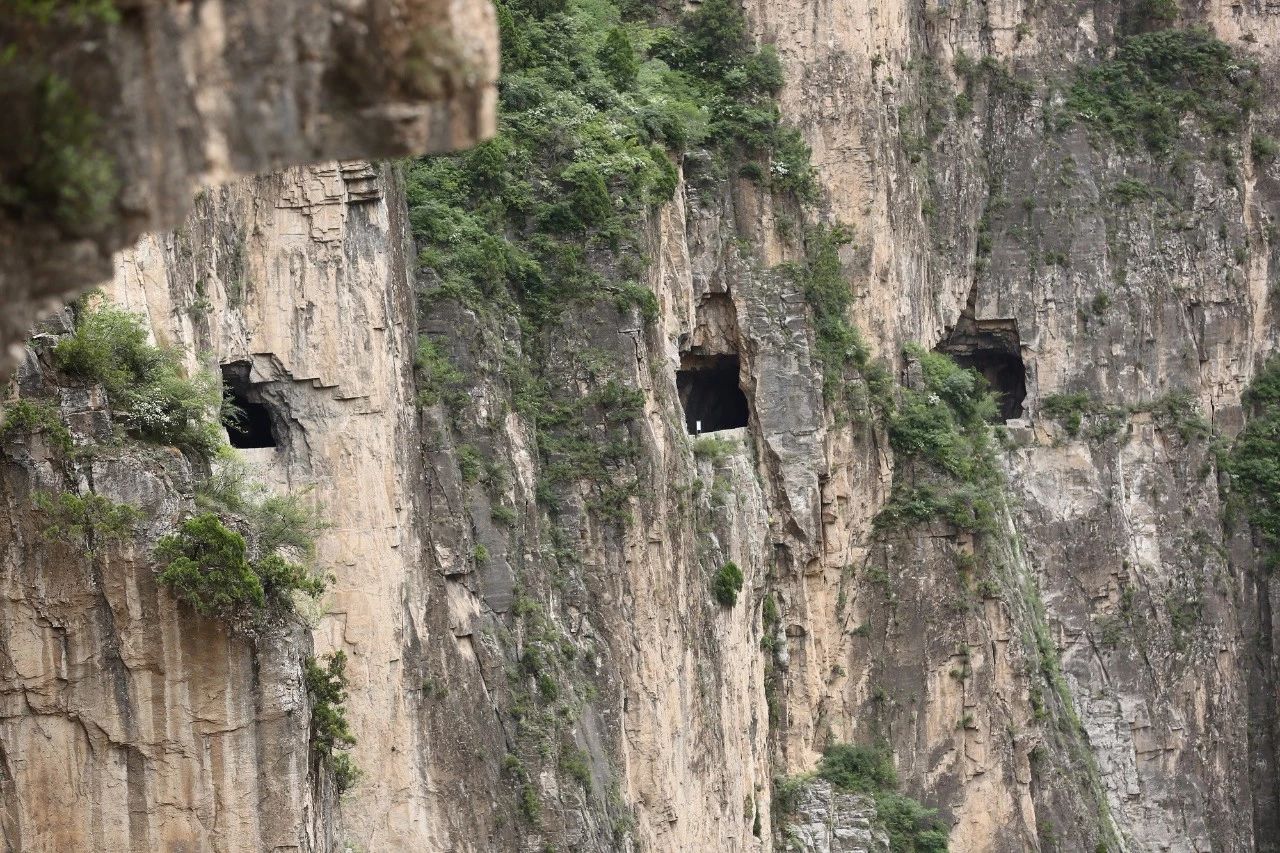 私家车能否自驾南太行挂壁公路,自驾游攻略南太行挂壁公路自驾