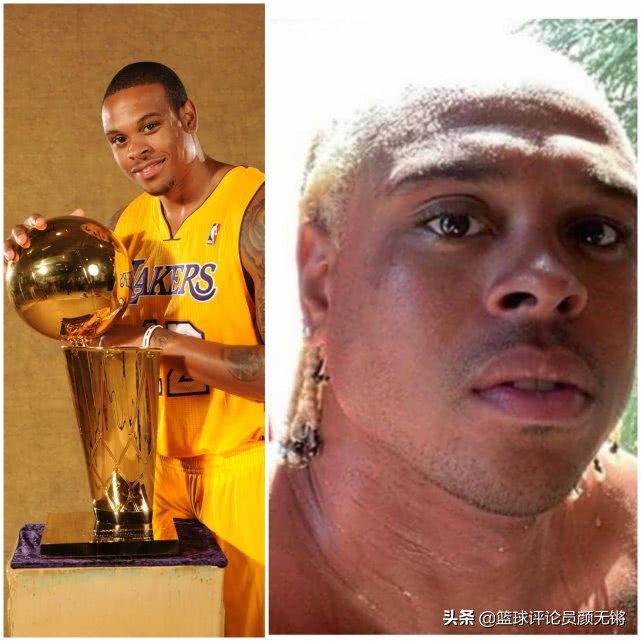 2010年总决赛科比被犯规,前湖人球员被查