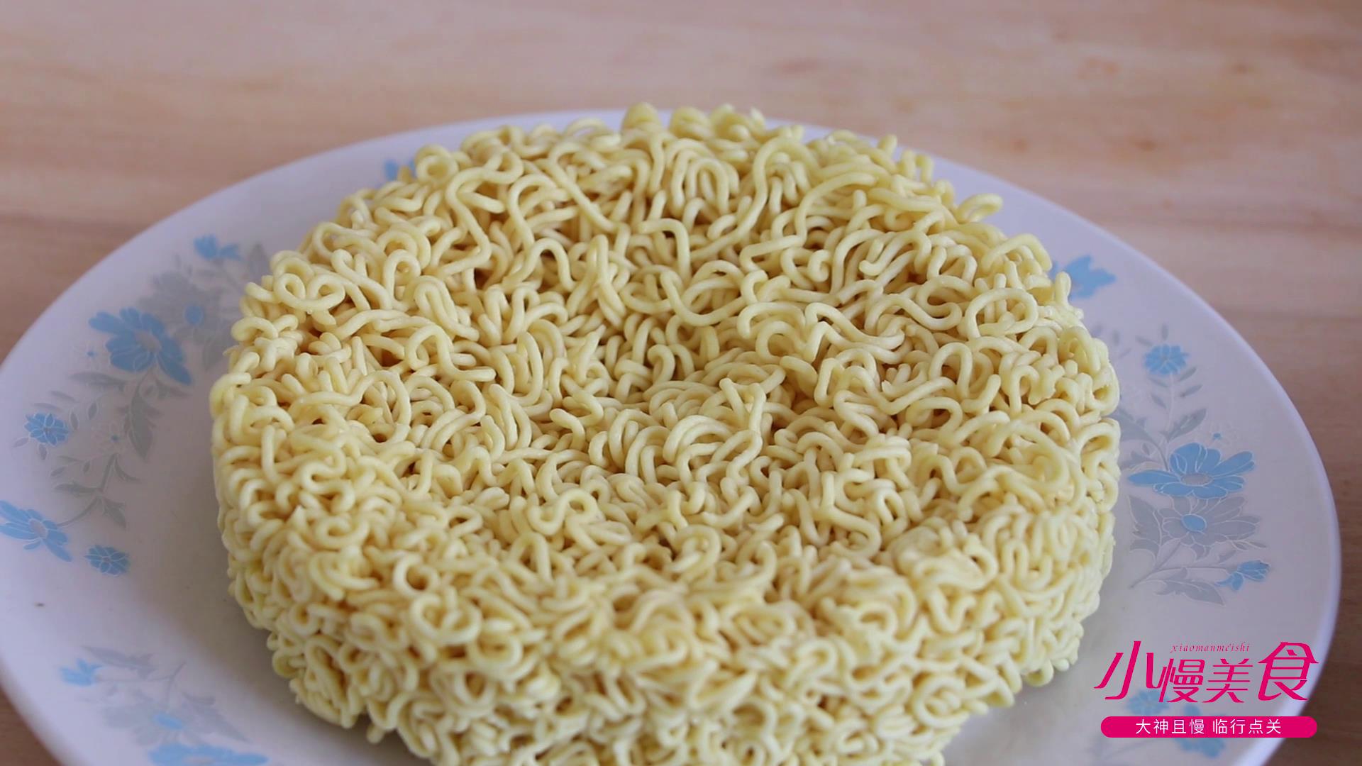 方便面最好吃的煮法,如何正确的煮方便面最好吃