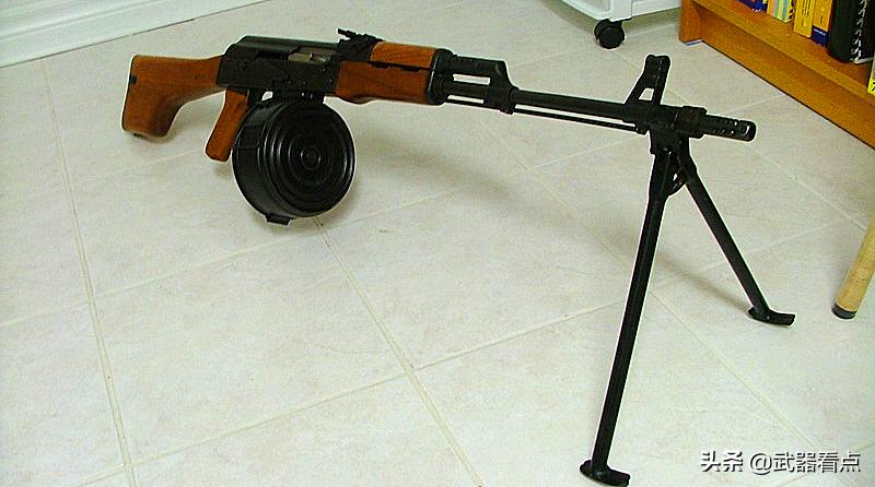 北方工业出口步枪,北方工业新式ak步枪