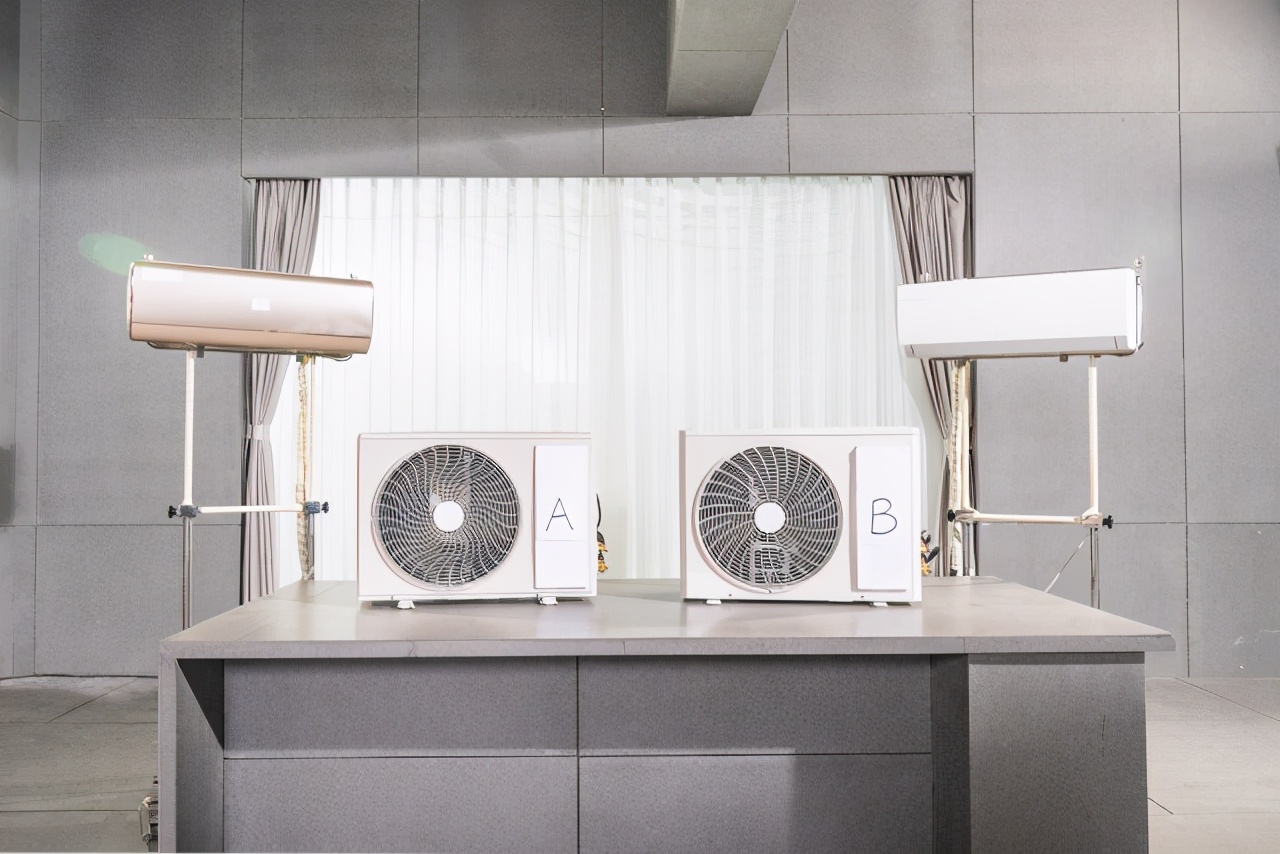 亲测旧空调脏过马桶,旧空调拆机对比评测